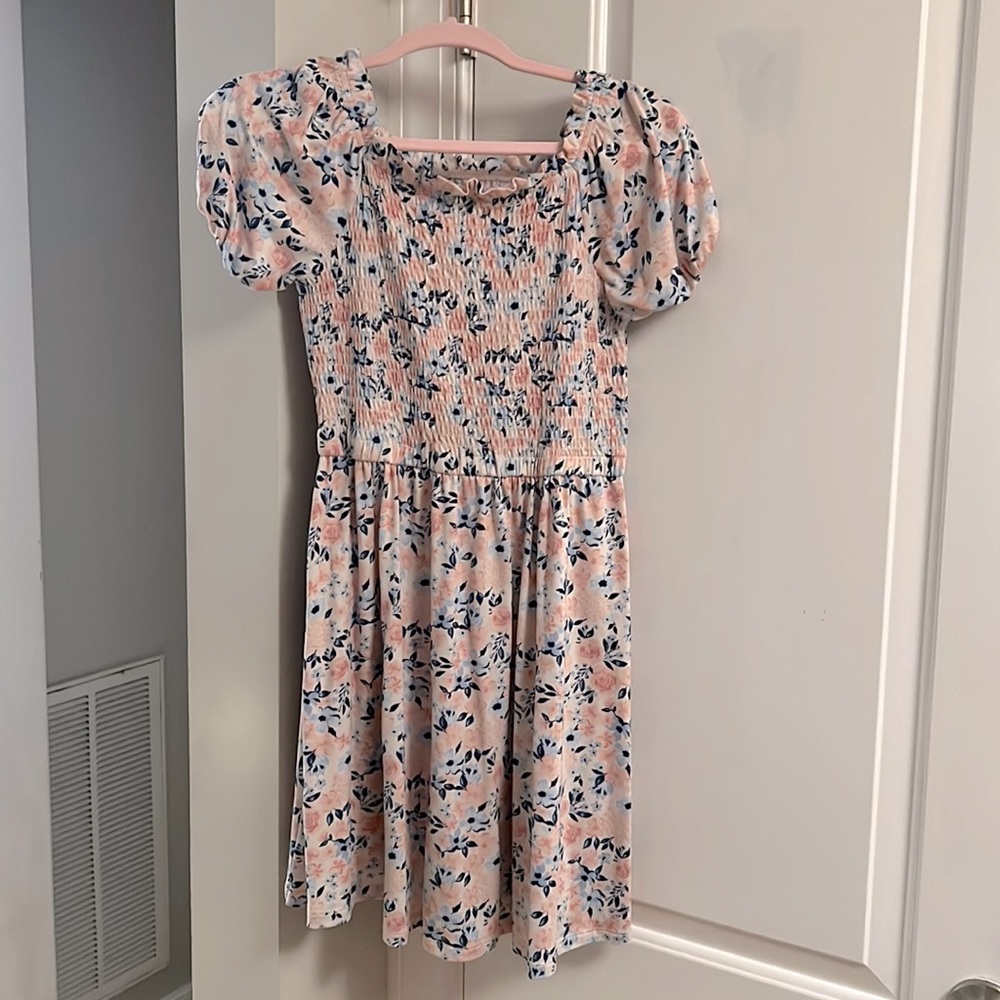 BCBG Girls dress - just in time for spring!
